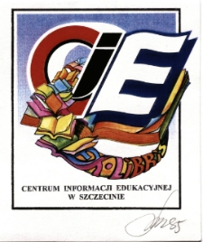 Ex libris : Centrum Informacji Edukacyjnej w Szczecinie