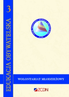 Wolontariat młodzieżowy