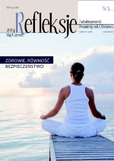 Refleksje : zachodniopomorski dwumiesięcznik oświatowy. 2014 nr 3