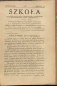 Szkoła. R. LXI, 1930 z. 3