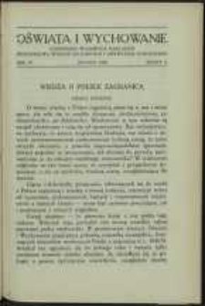 Oświata i Wychowanie. R.4, 1932 nr 3