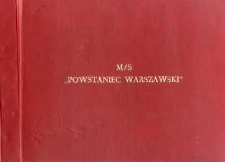 M/S Powstaniec Warszawski (album)