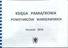 Księga Pamiątkowa Powstańców Warszawskich