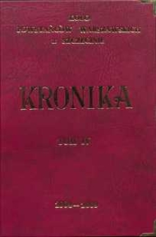 Kroniki Koła Powstańców Warszawskich w Szczecinie : 2004-2009. T. 4