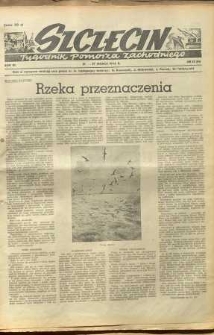 Szczecin. Tygodnik Pomorza Zachodniego. 1948 nr 12