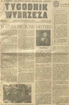 Szczecin. Tygodnik Pomorza Zachodniego. 1948 nr 35