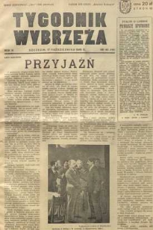 Szczecin. Tygodnik Pomorza Zachodniego. 1948 nr 40