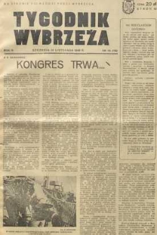 Szczecin. Tygodnik Pomorza Zachodniego. 1948 nr 45