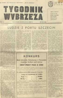 Szczecin. Tygodnik Pomorza Zachodniego. 1948 nr 48