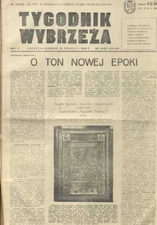 Szczecin. Tygodnik Pomorza Zachodniego. 1948 nr 49-50