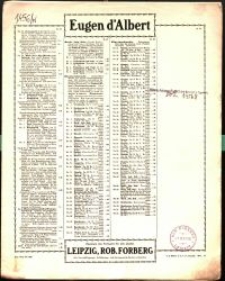 Präludium und Fuge übr B-A-C-H : B dur : [Piano]