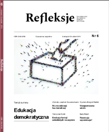 Refleksje : zachodniopomorski dwumiesięcznik oświatowy. 2019 nr 6