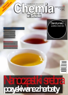 Chemia w Szkole. 2019 nr 5