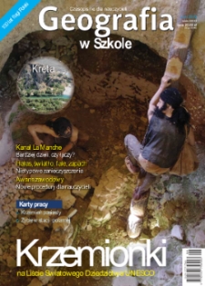 Geografia w Szkole. 2019 nr 4