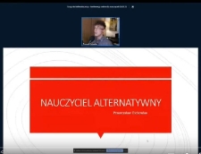 Nauczyciel alternatywny : nagranie z konferencji