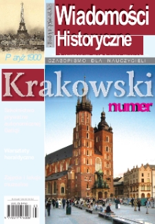 Wiadomości Historyczne. 2010 nr 2