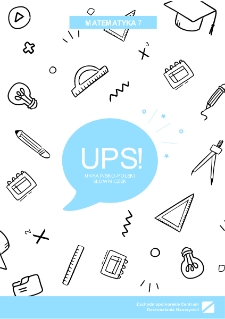 UPS! Ukraińsko-polski słowniczek (matematyka, klasa 7)
