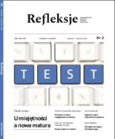 Refleksje : zachodniopomorski kwartalnik oświatowy. 2023 nr 2