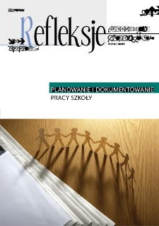 Refleksje : zachodniopomorski dwumiesięcznik oświatowy. 2008 nr 7/8